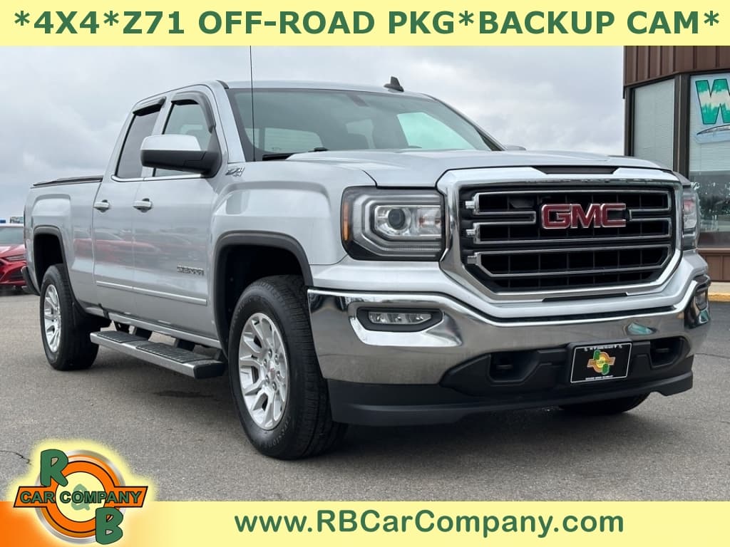2017 GMC Sierra 1500