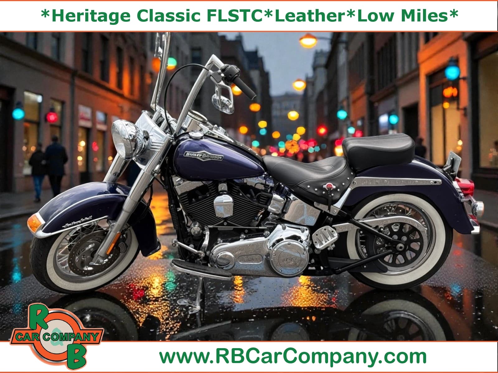 2016 Harley Davidson HERITAGE CLASSIC