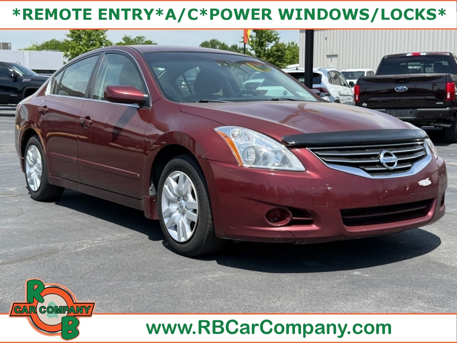 2010 Nissan Altima
