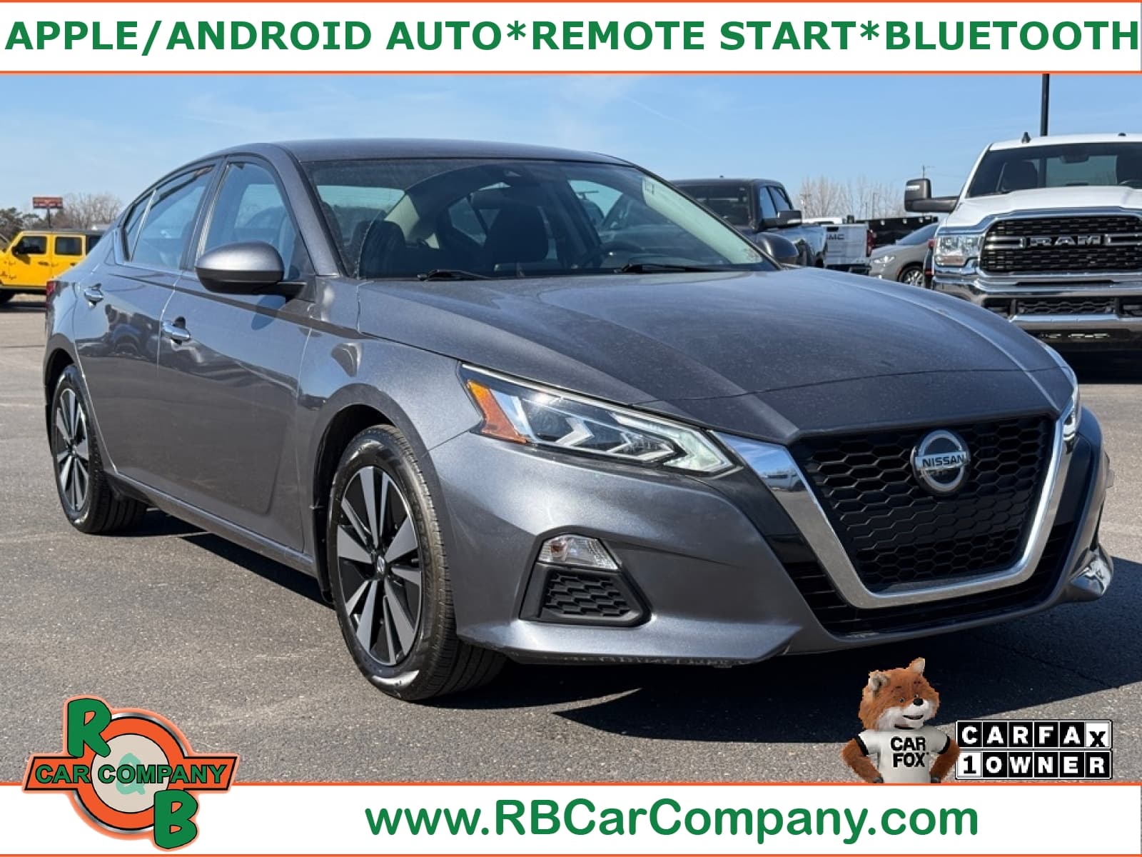 2021 Nissan Altima