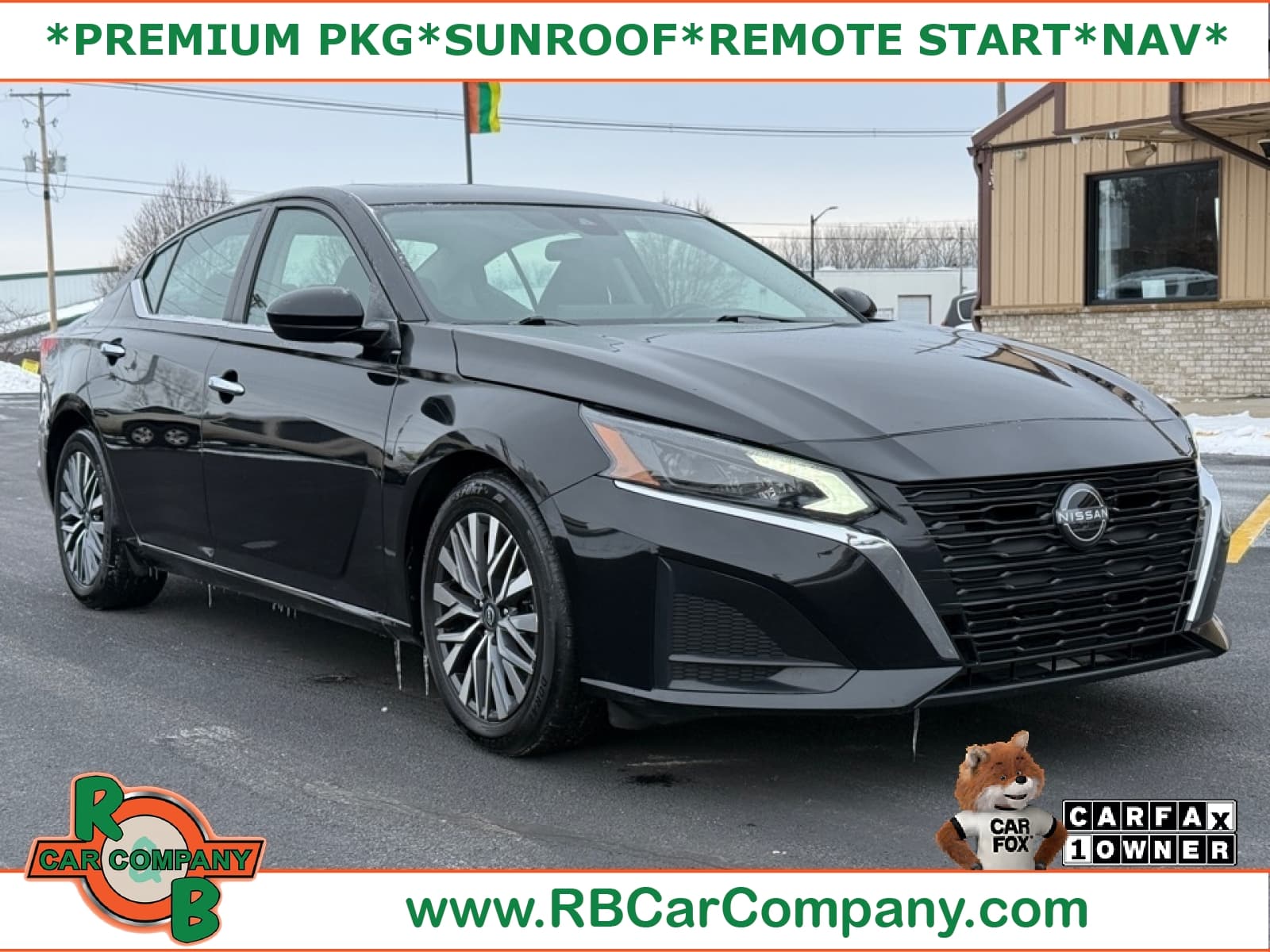 2023 Nissan Altima