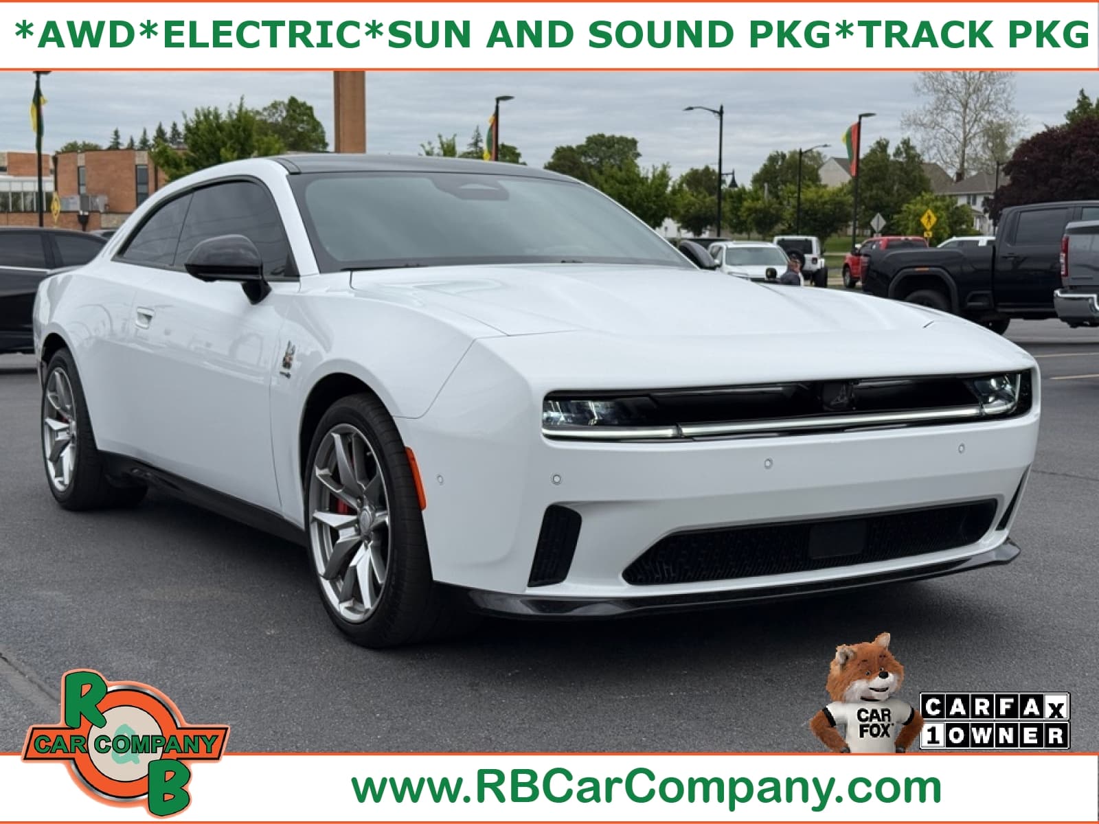 2025 Dodge Charger Daytona