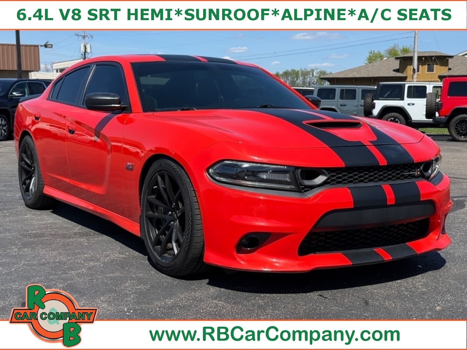 2020 Dodge Charger