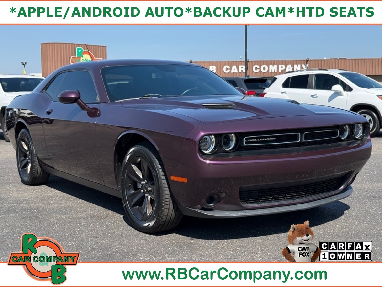 2022 Dodge Challenger
