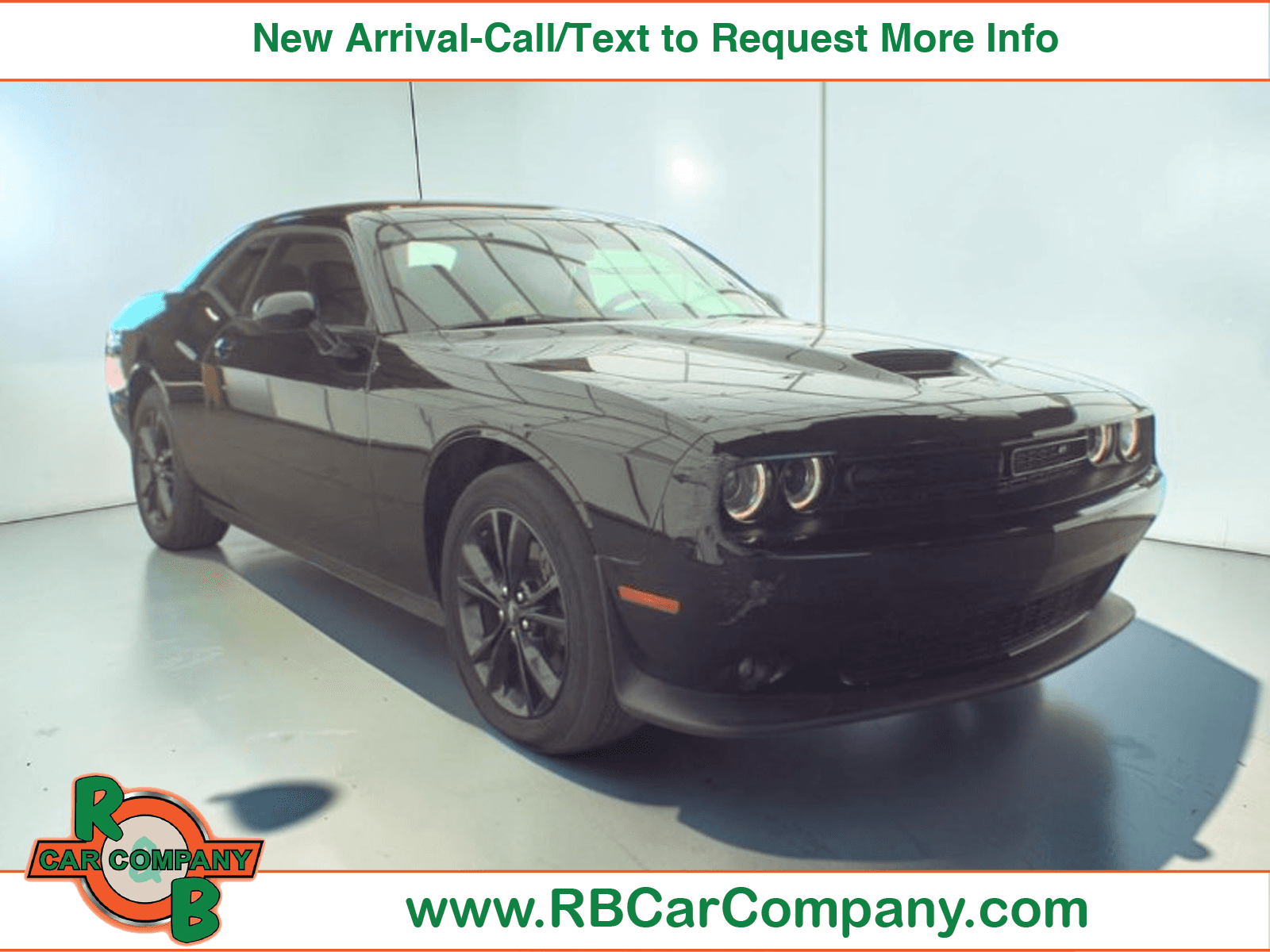 2020 Dodge Challenger