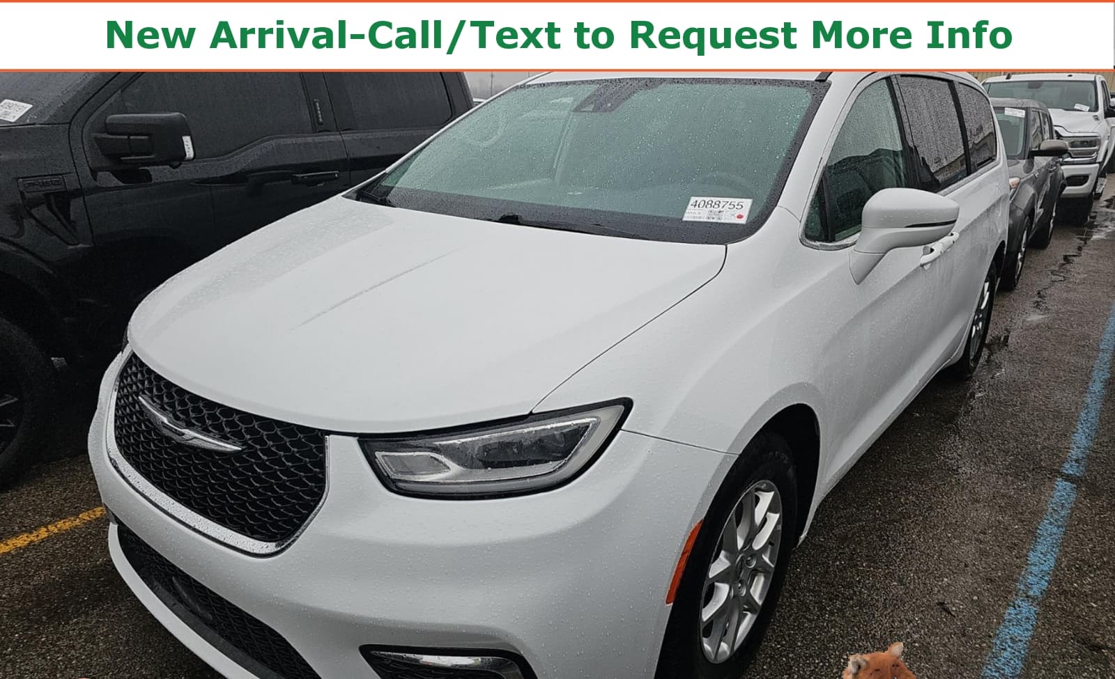 2022 Chrysler Pacifica