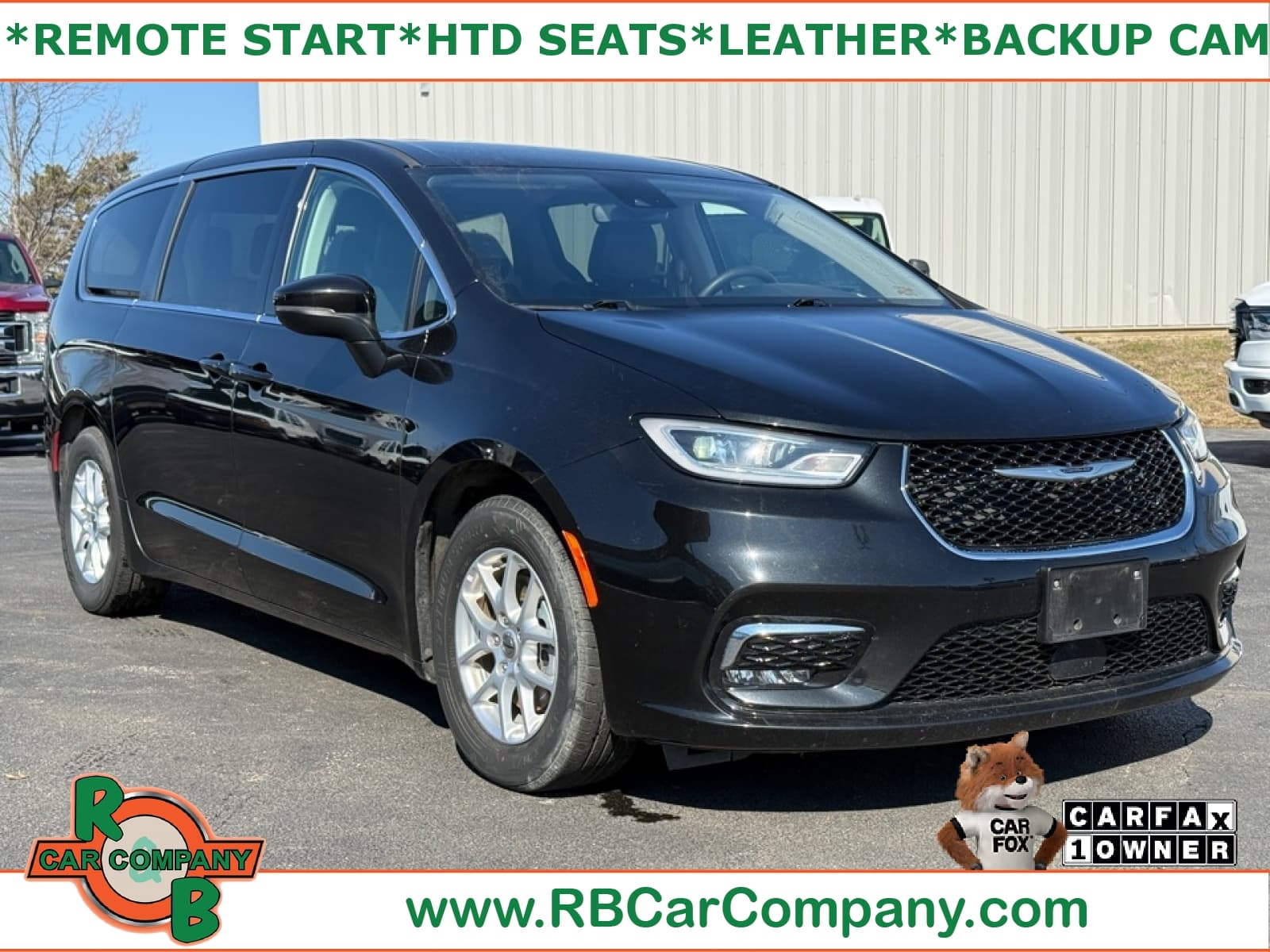 2023 Chrysler Pacifica Hybrid