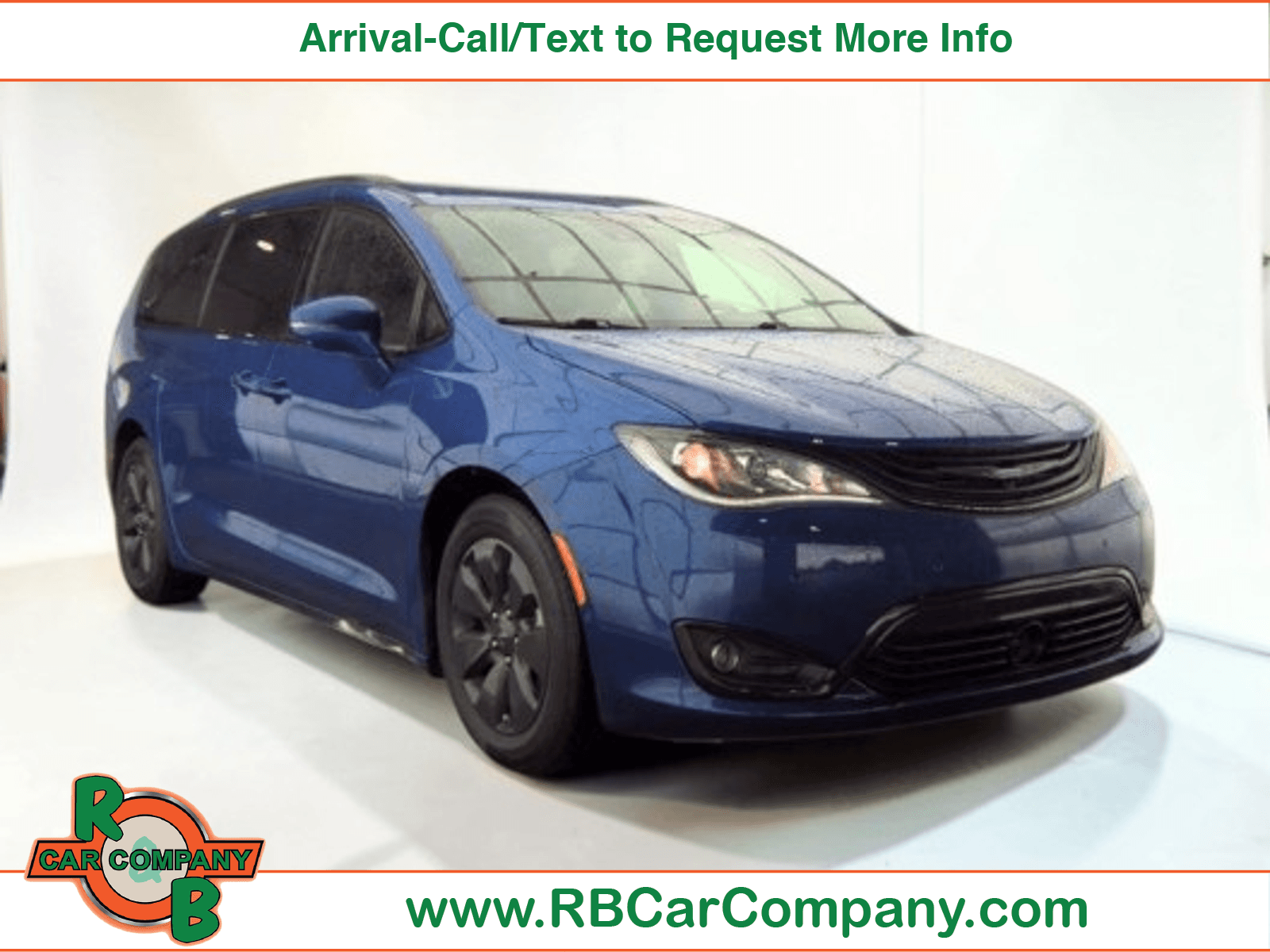 2019 Chrysler Pacifica Hybrid
