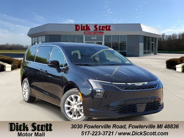 2027 Chrysler Pacifica