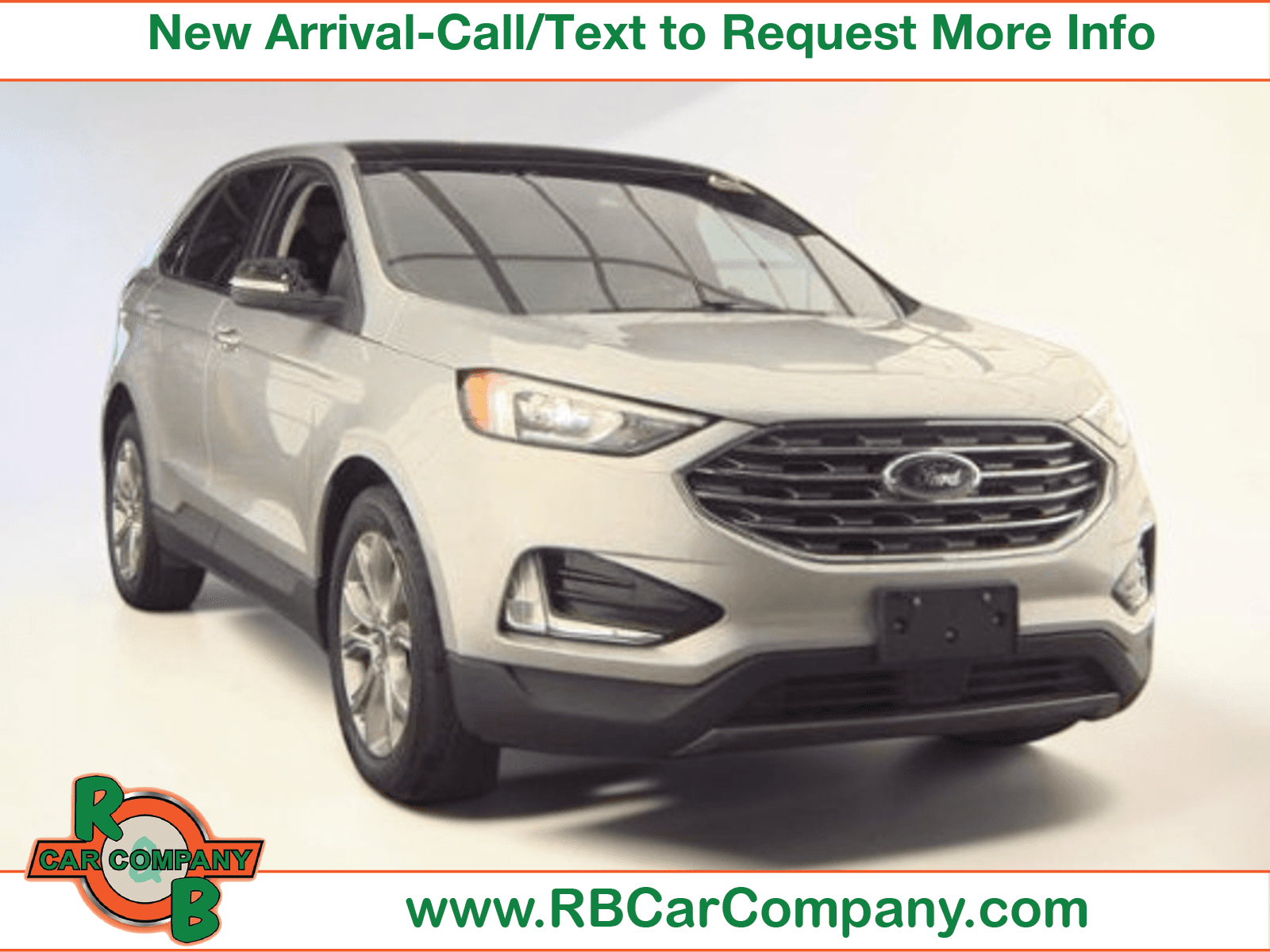 2019 Ford Edge