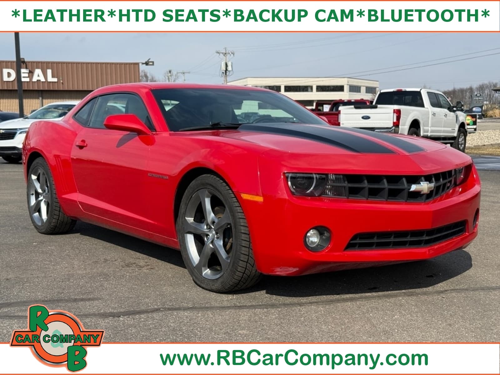2013 Chevrolet Camaro