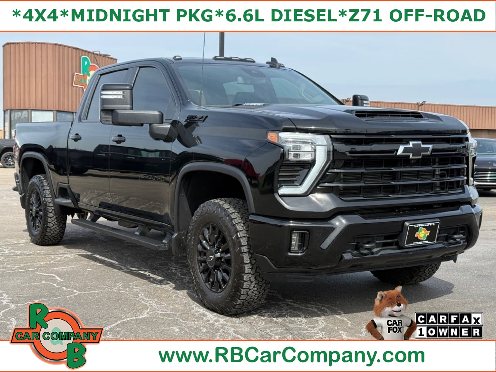 2024 Chevrolet Silverado 3500Hd