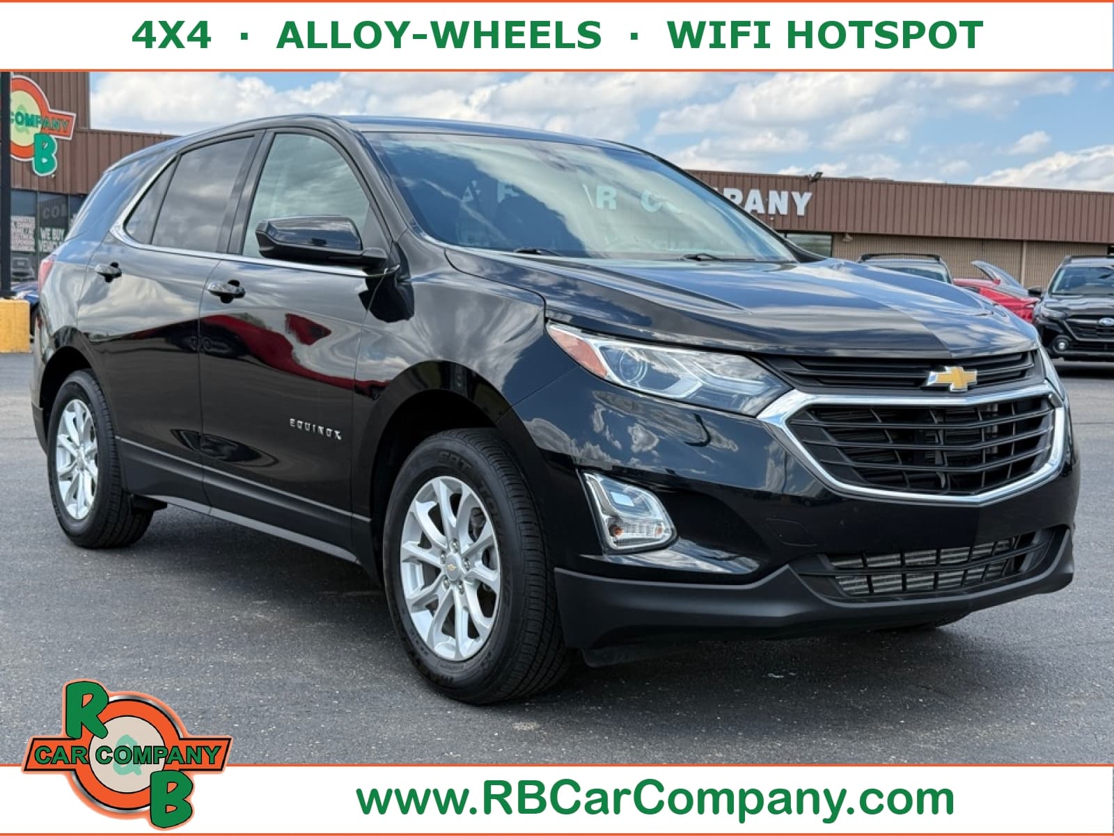 2020 Chevrolet Equinox