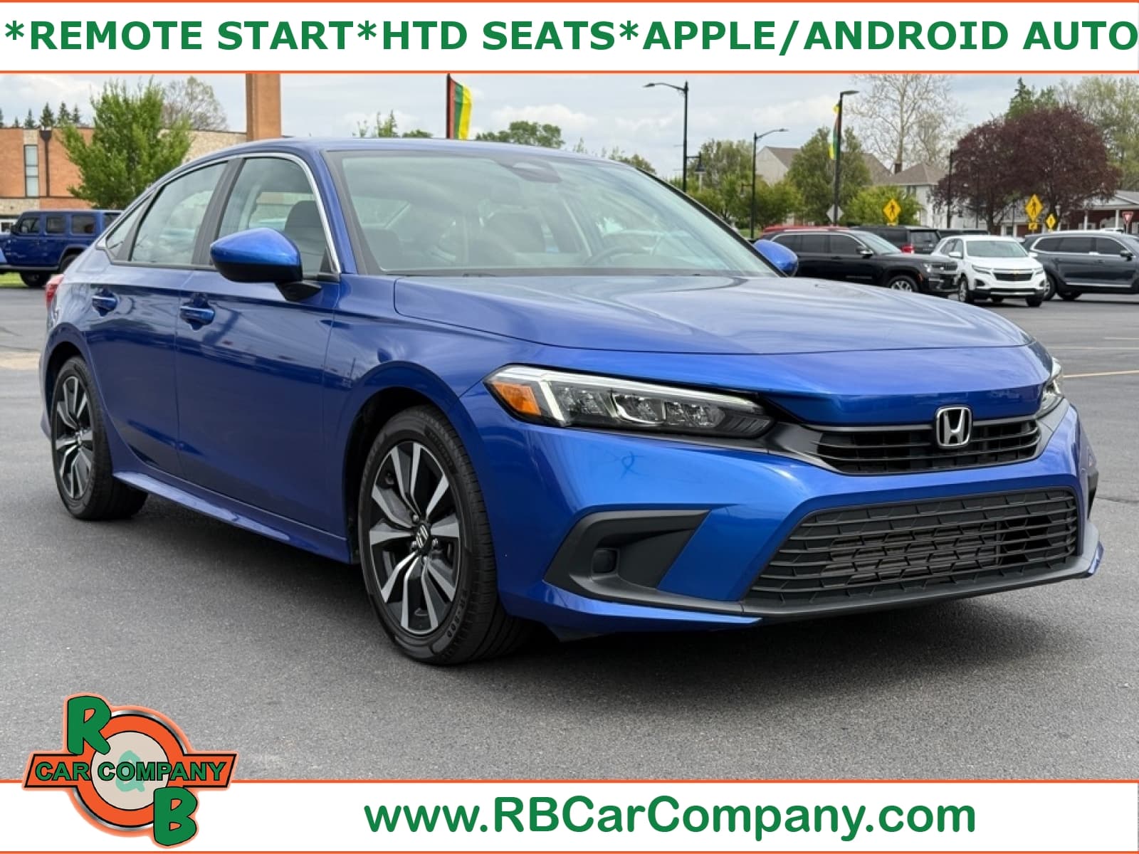 2024 Honda Civic Sedan