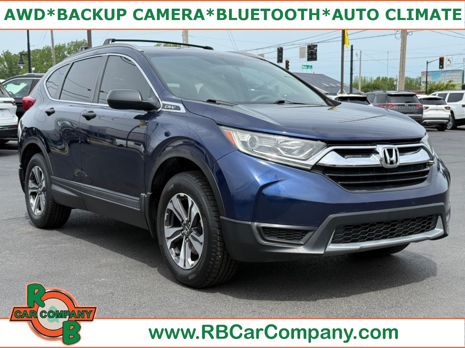 2017 Honda Cr-V