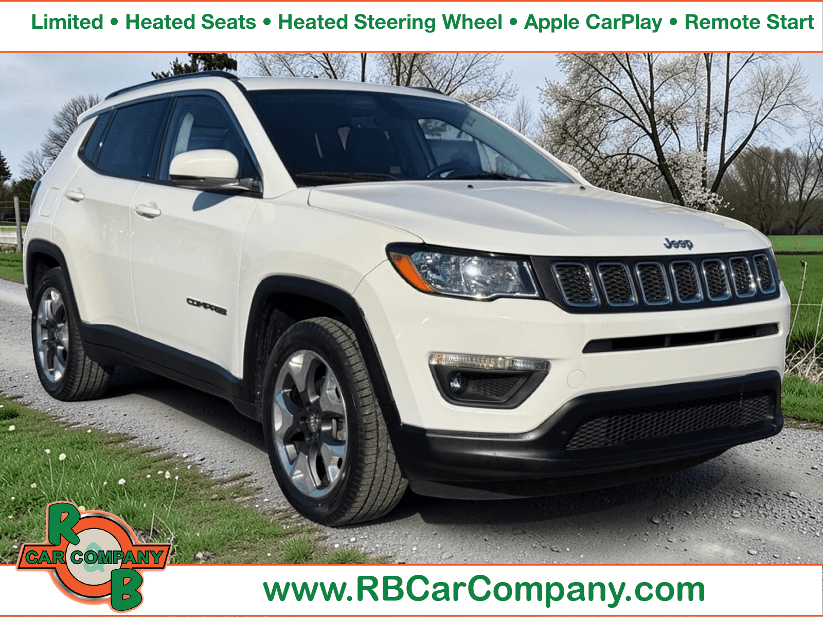 2019 Jeep Compass