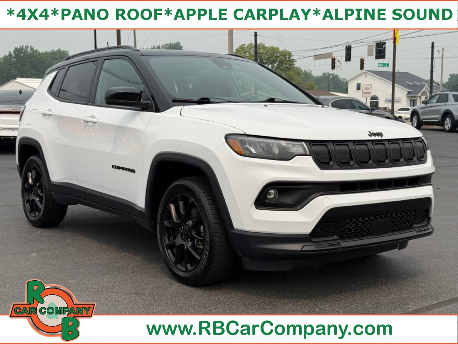 2022 Jeep Compass