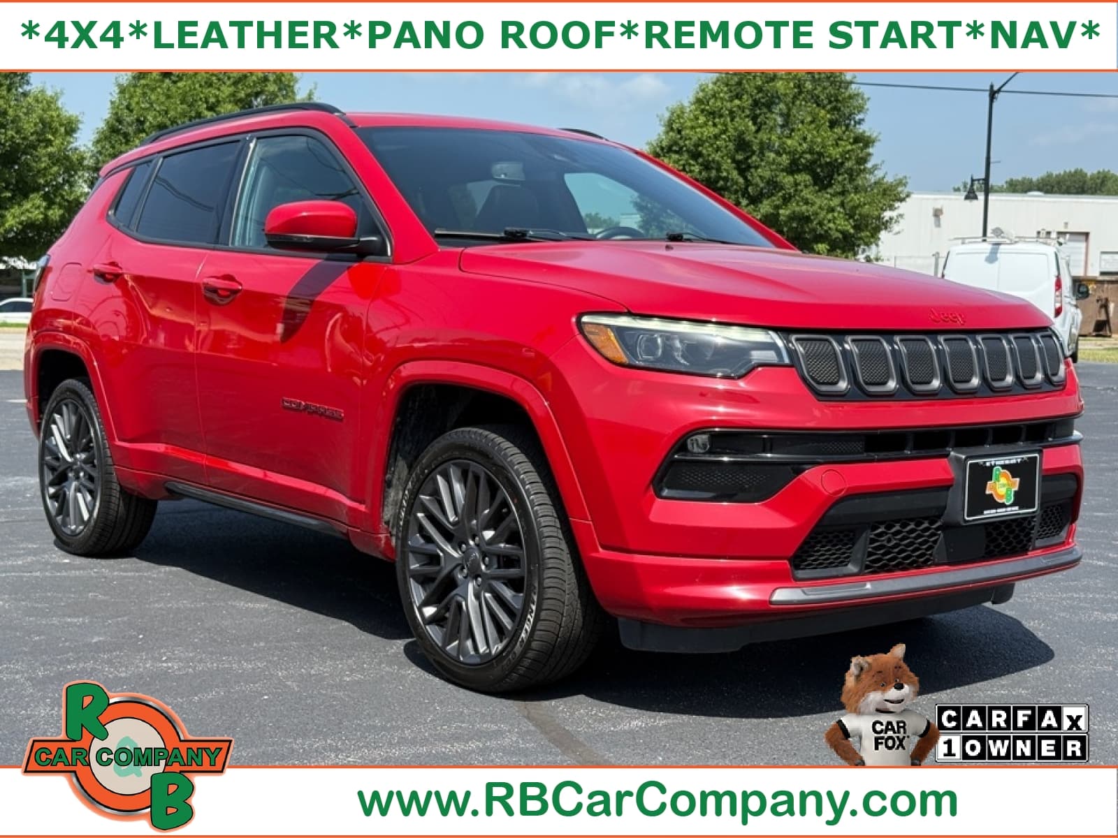 2022 Jeep Compass