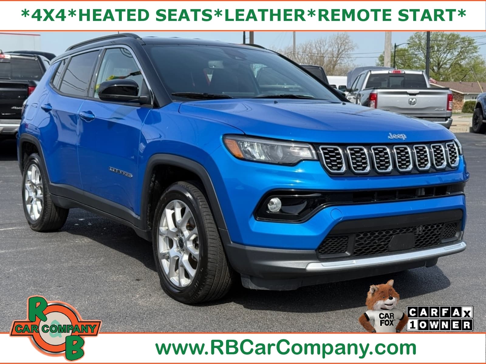 2025 Jeep Compass