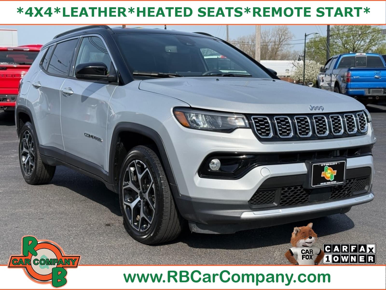 2025 Jeep Compass