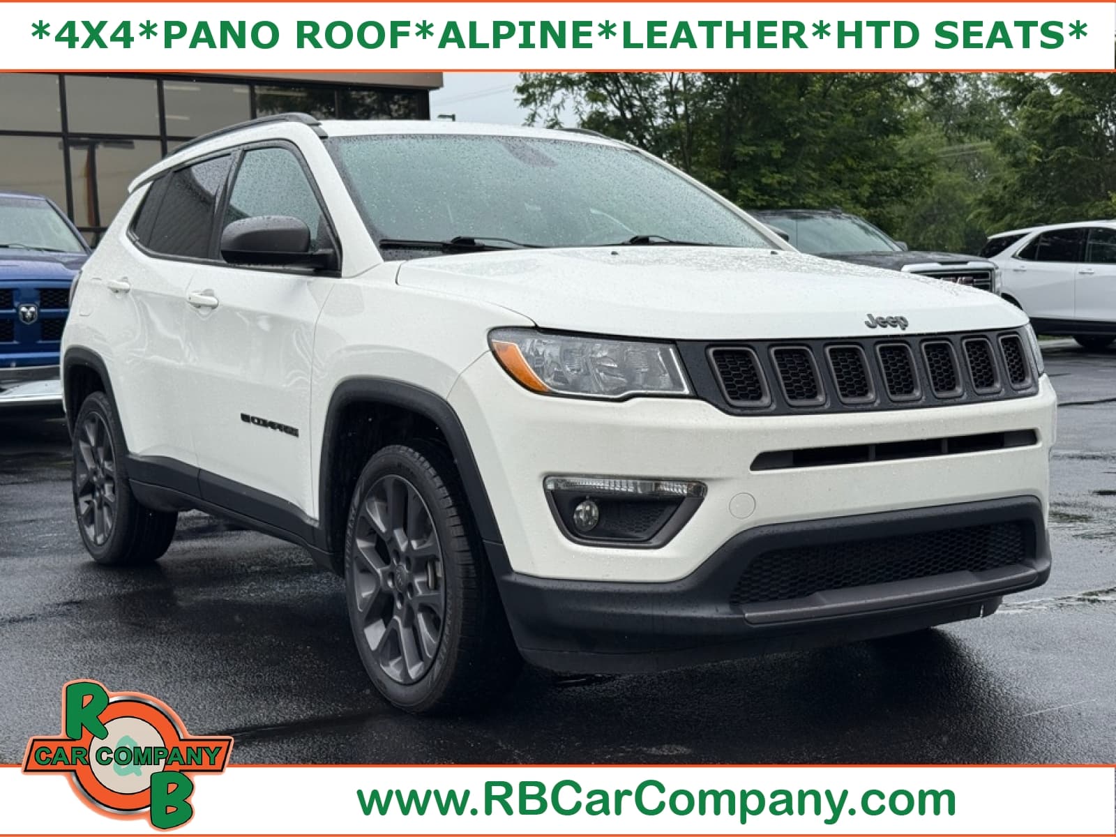 2021 Jeep Compass
