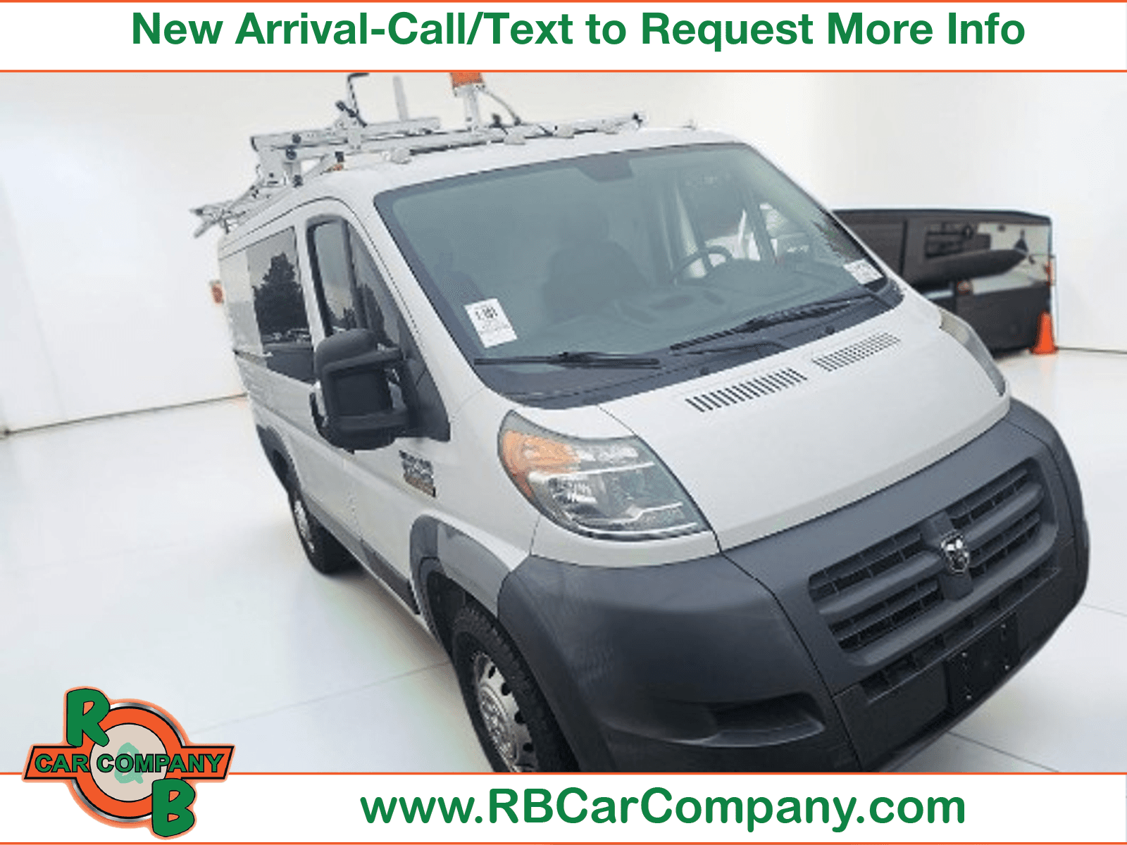 2016 Ram Promaster 1500