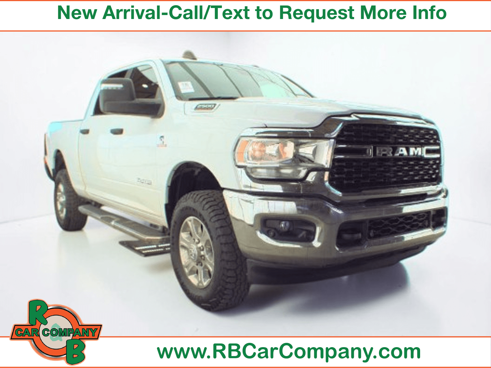 2024 Ram 2500