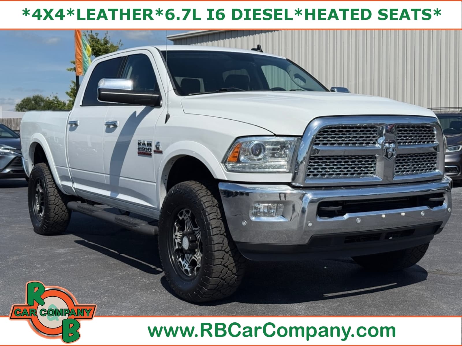2017 Ram 2500