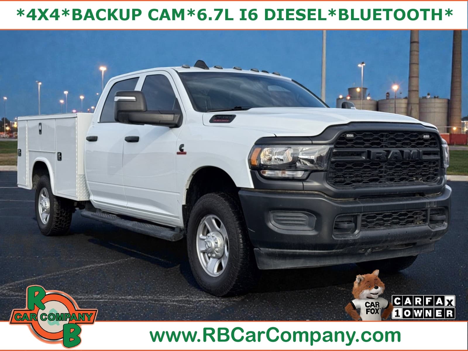 2024 Ram 2500
