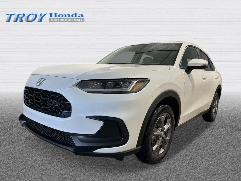 2027 Honda Hr-V
