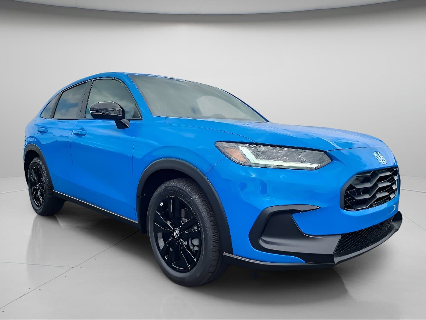 2027 Honda Hr-V
