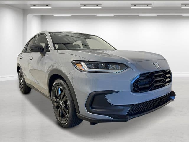 2027 Honda Hr-V