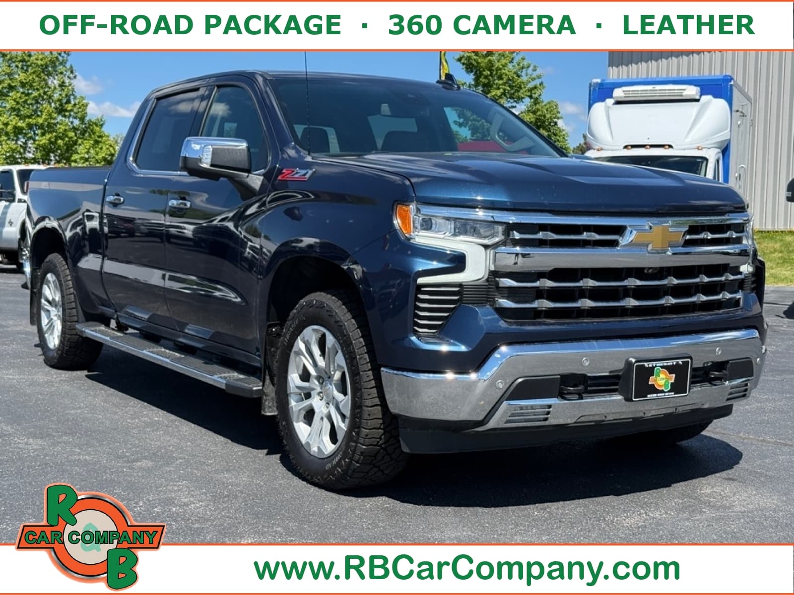 2023 Chevrolet Silverado_1500