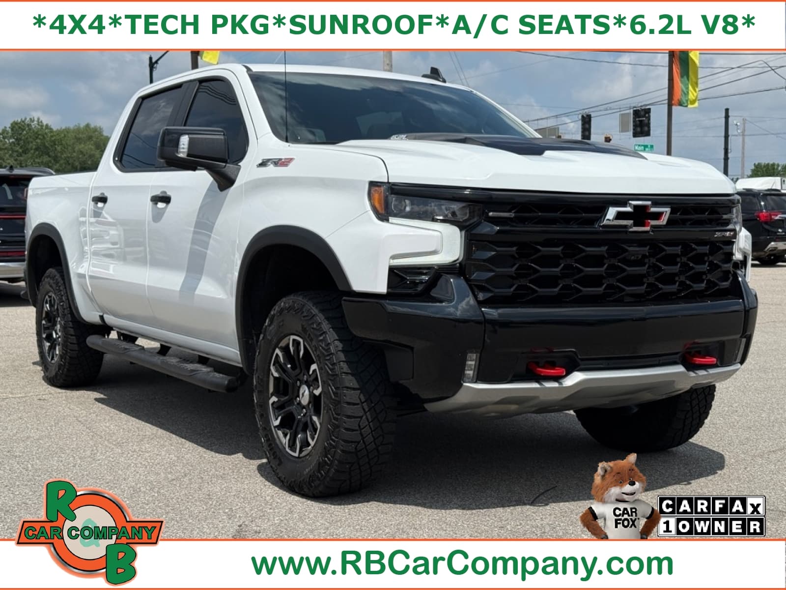 2023 Chevrolet Silverado 1500