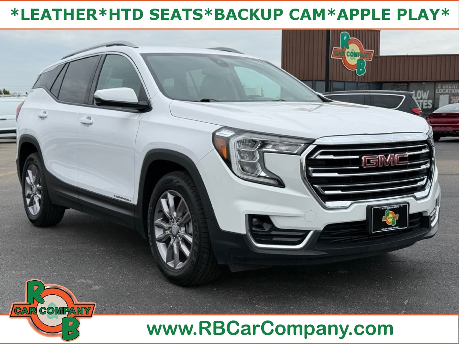 2022 GMC Terrain