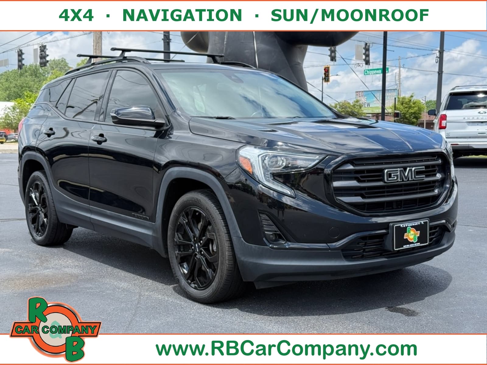 2019 GMC Terrain