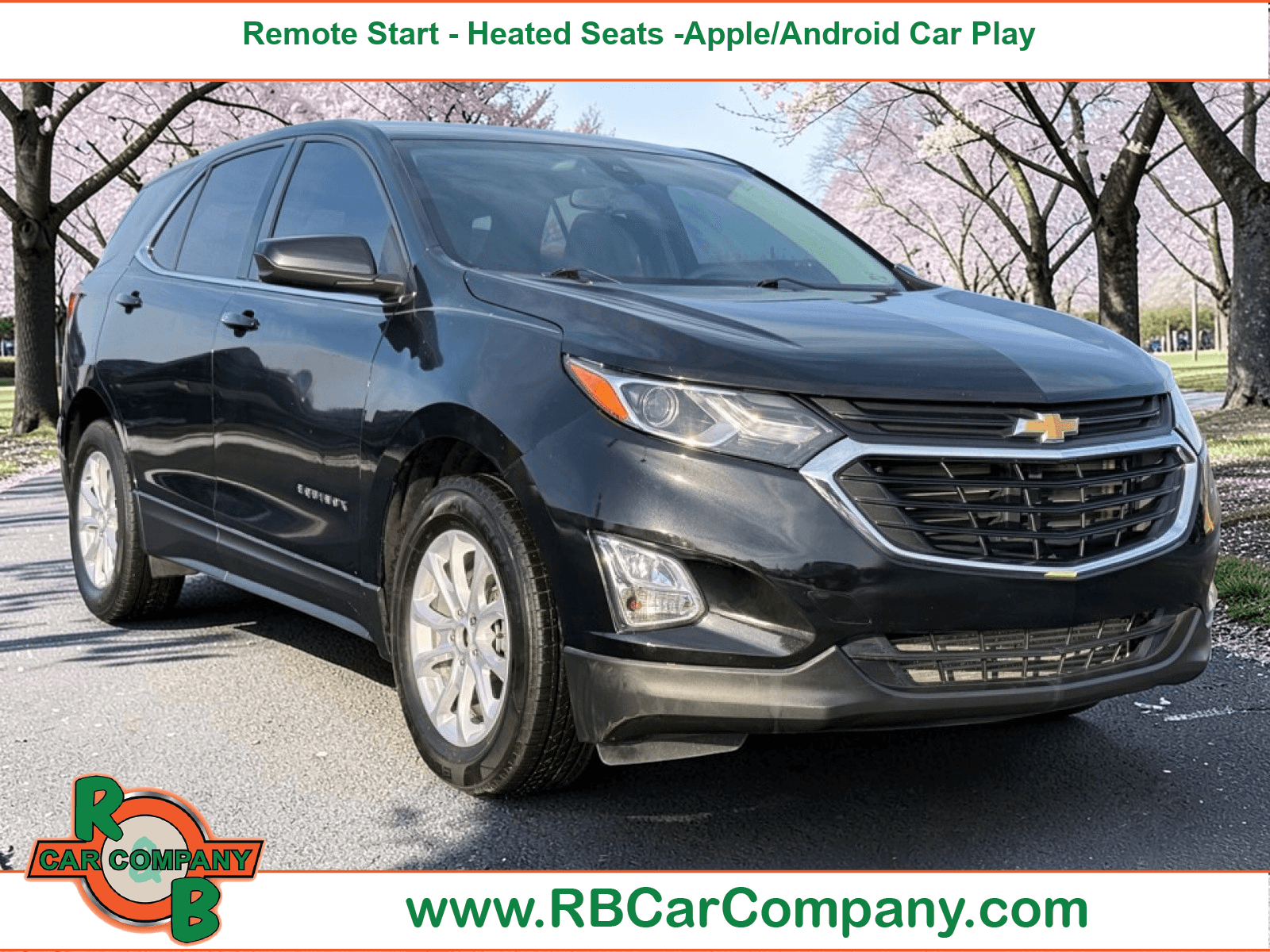 2020 Chevrolet Equinox