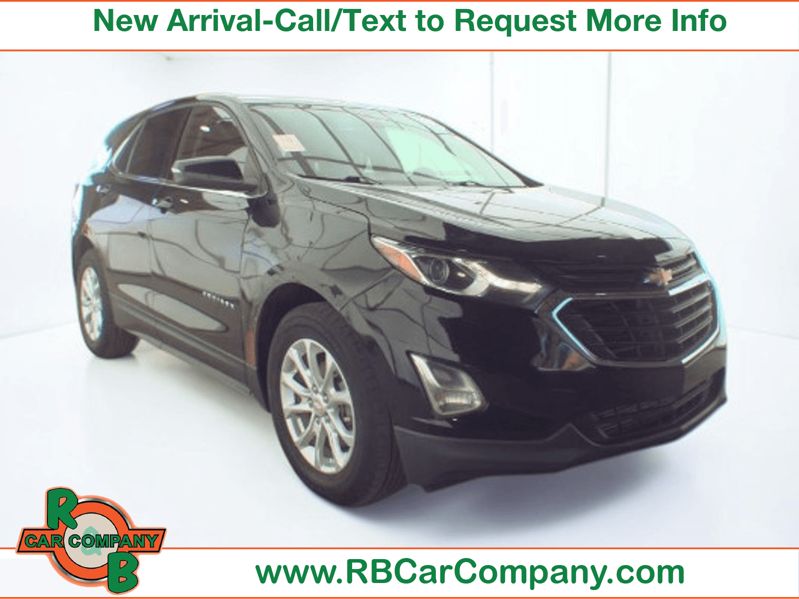 2019 Chevrolet Equinox