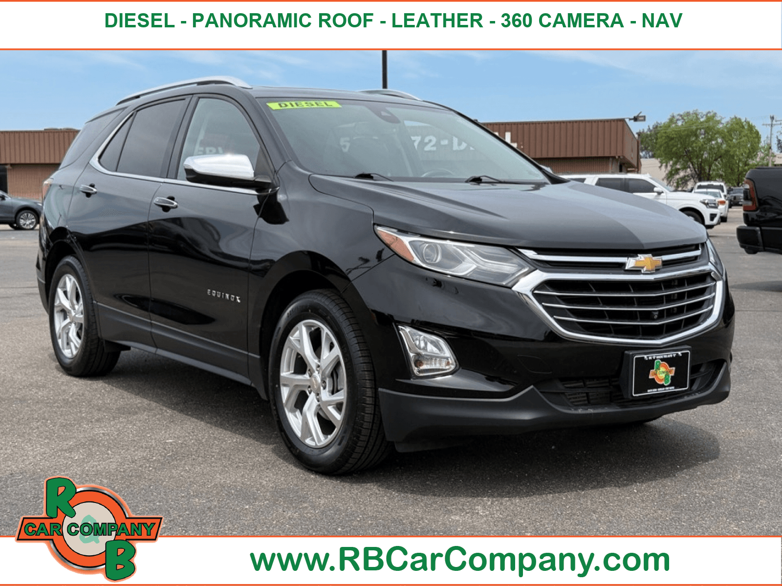 2019 Chevrolet Equinox