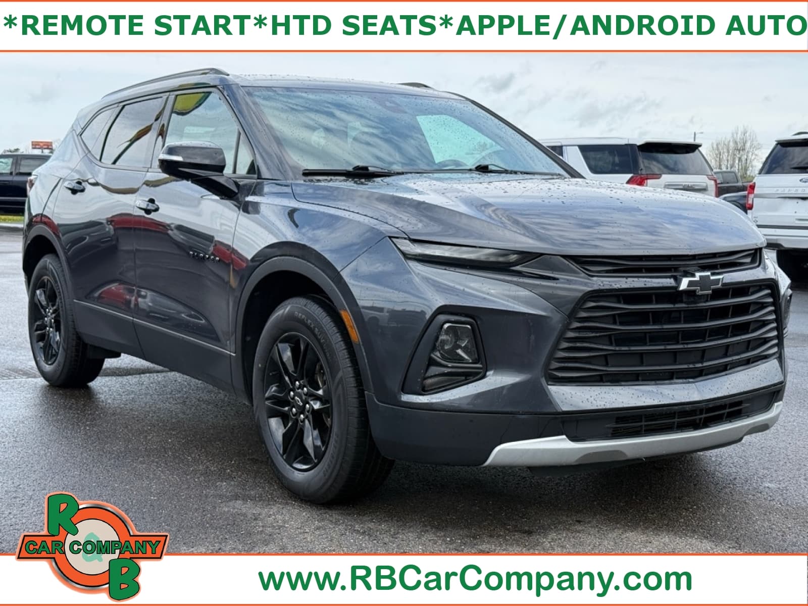 2021 Chevrolet Blazer