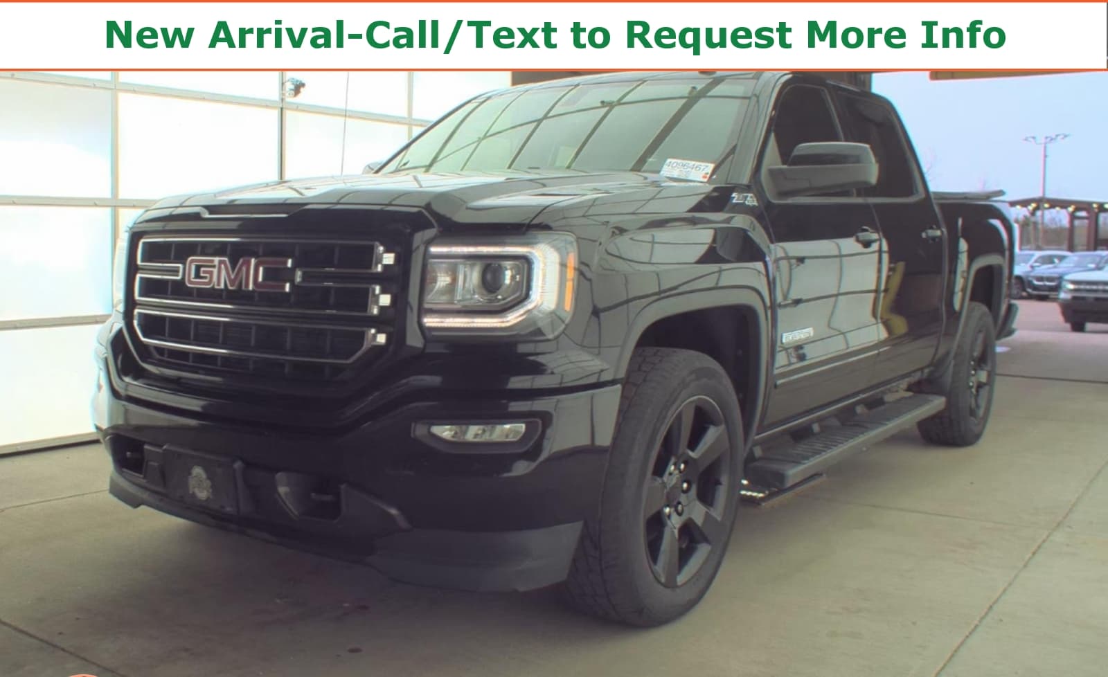 2017 GMC Sierra 1500