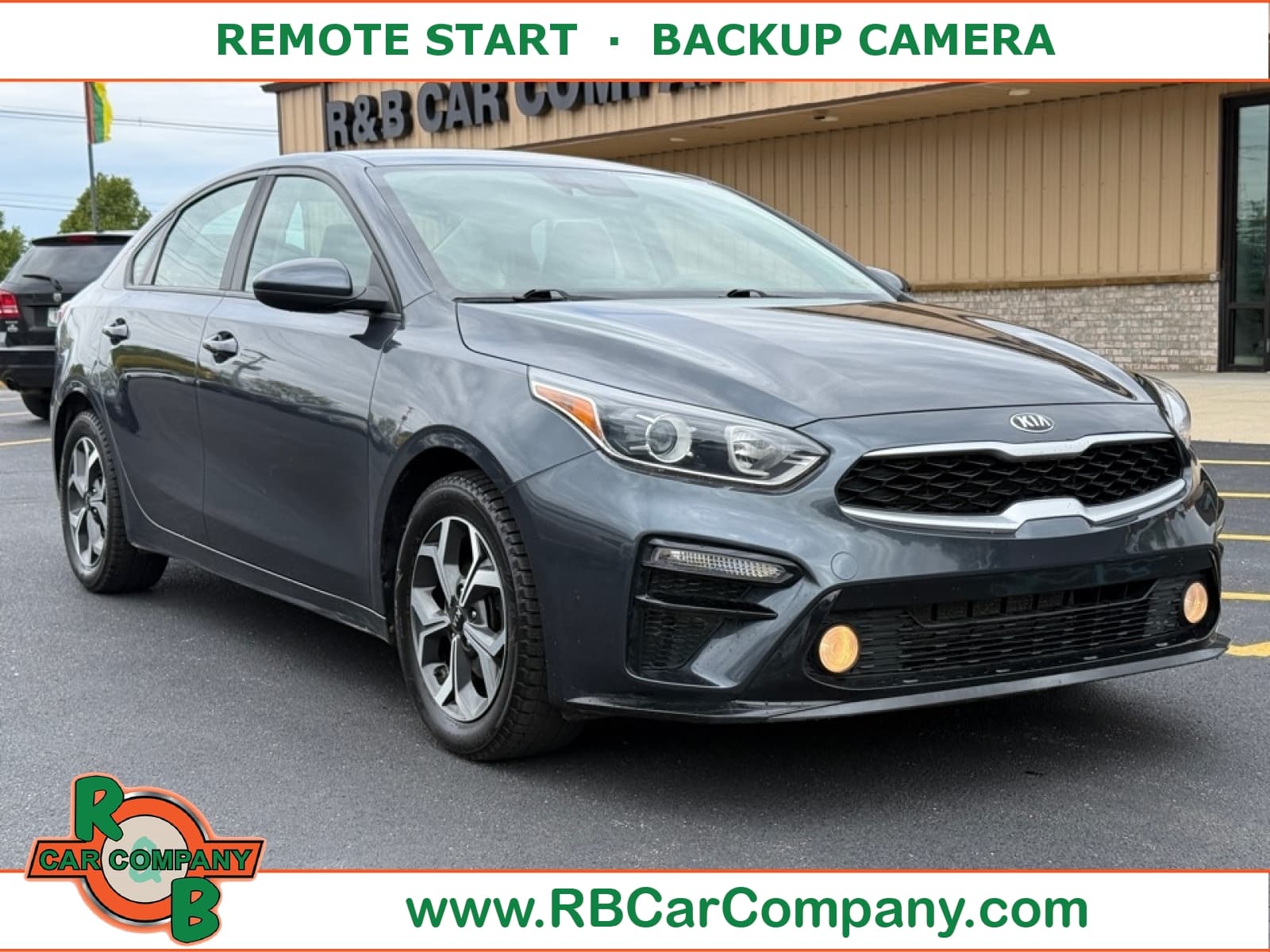 2019 Kia Forte