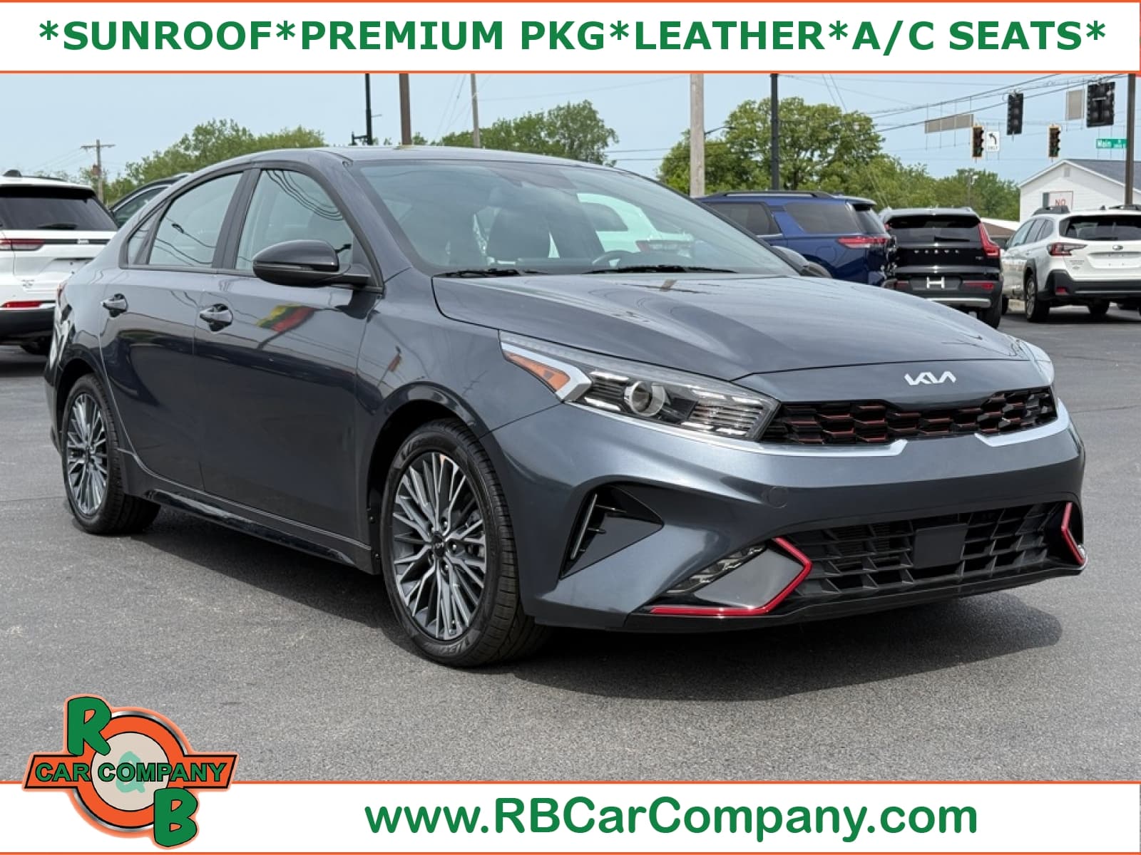 2022 Kia Forte