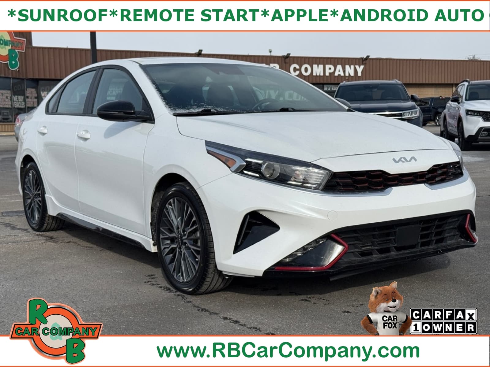 2024 Kia Forte