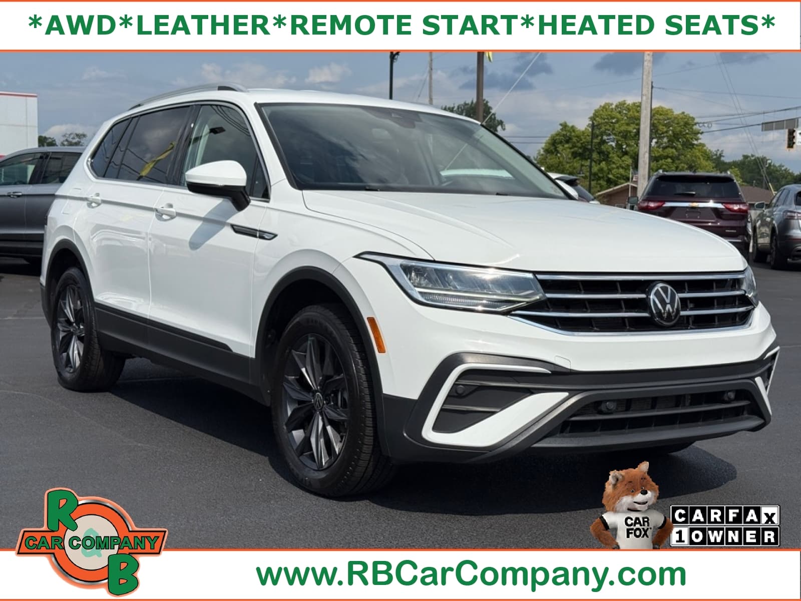 2024 Volkswagen Tiguan