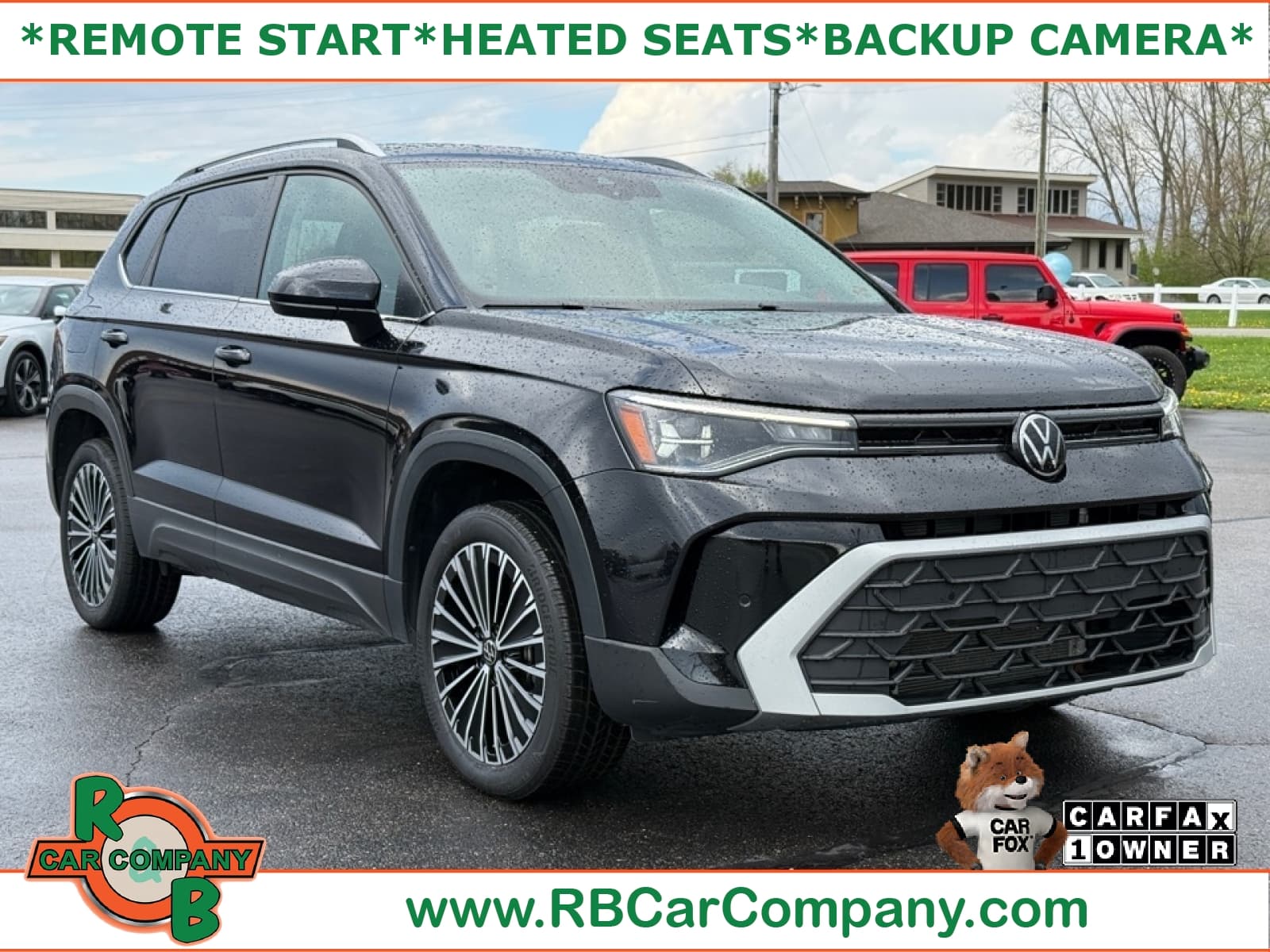 2025 Volkswagen Taos