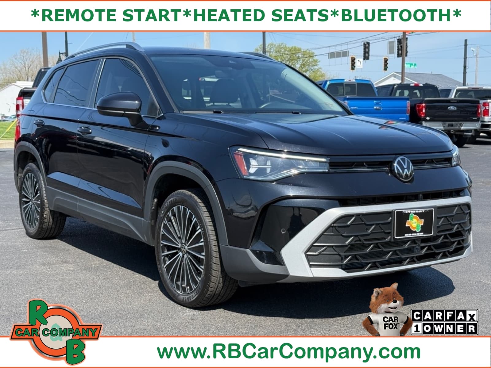 2025 Volkswagen Taos