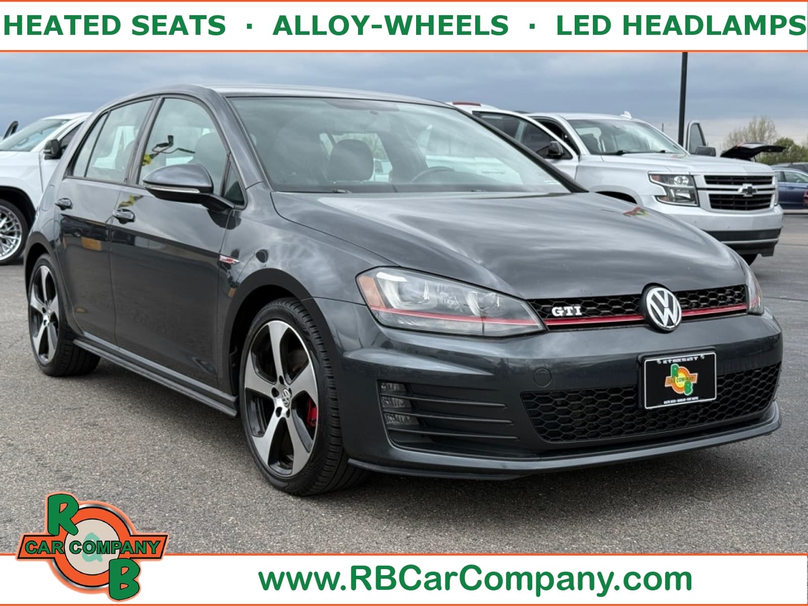 2015 Volkswagen Golf Gti