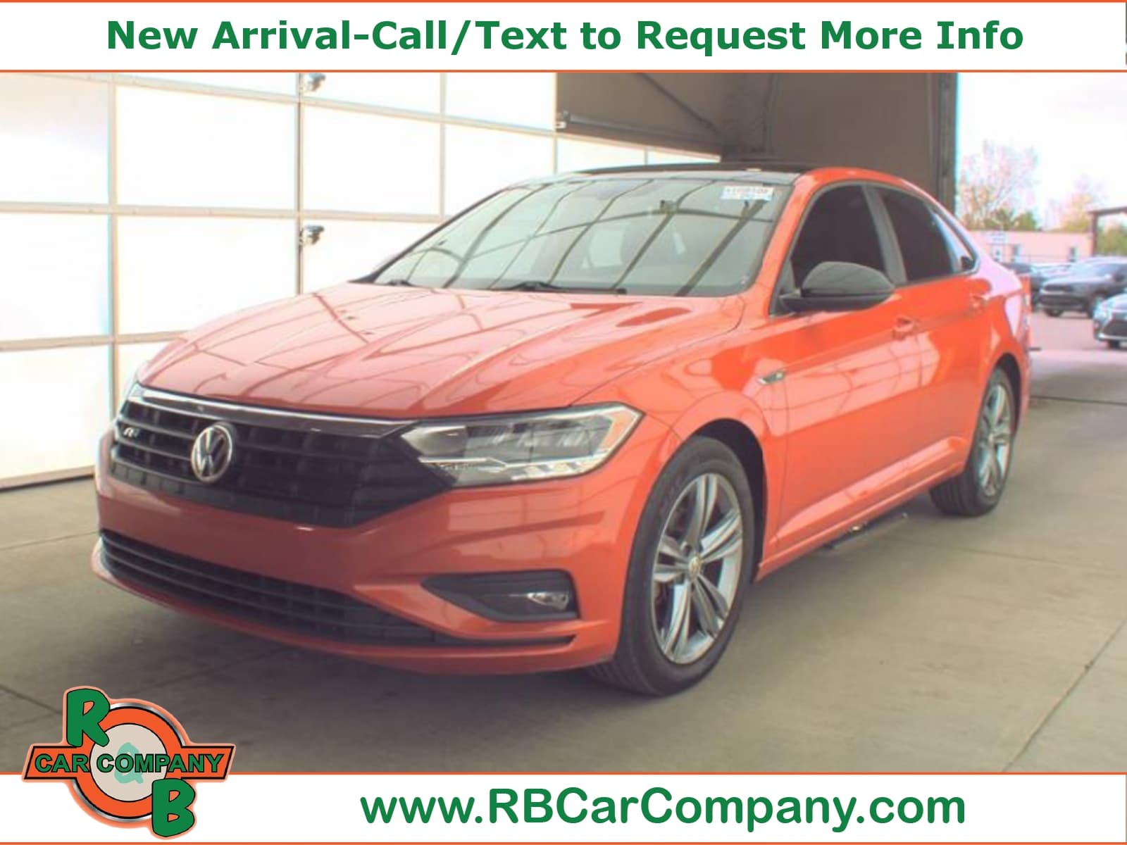 2019 Volkswagen Jetta