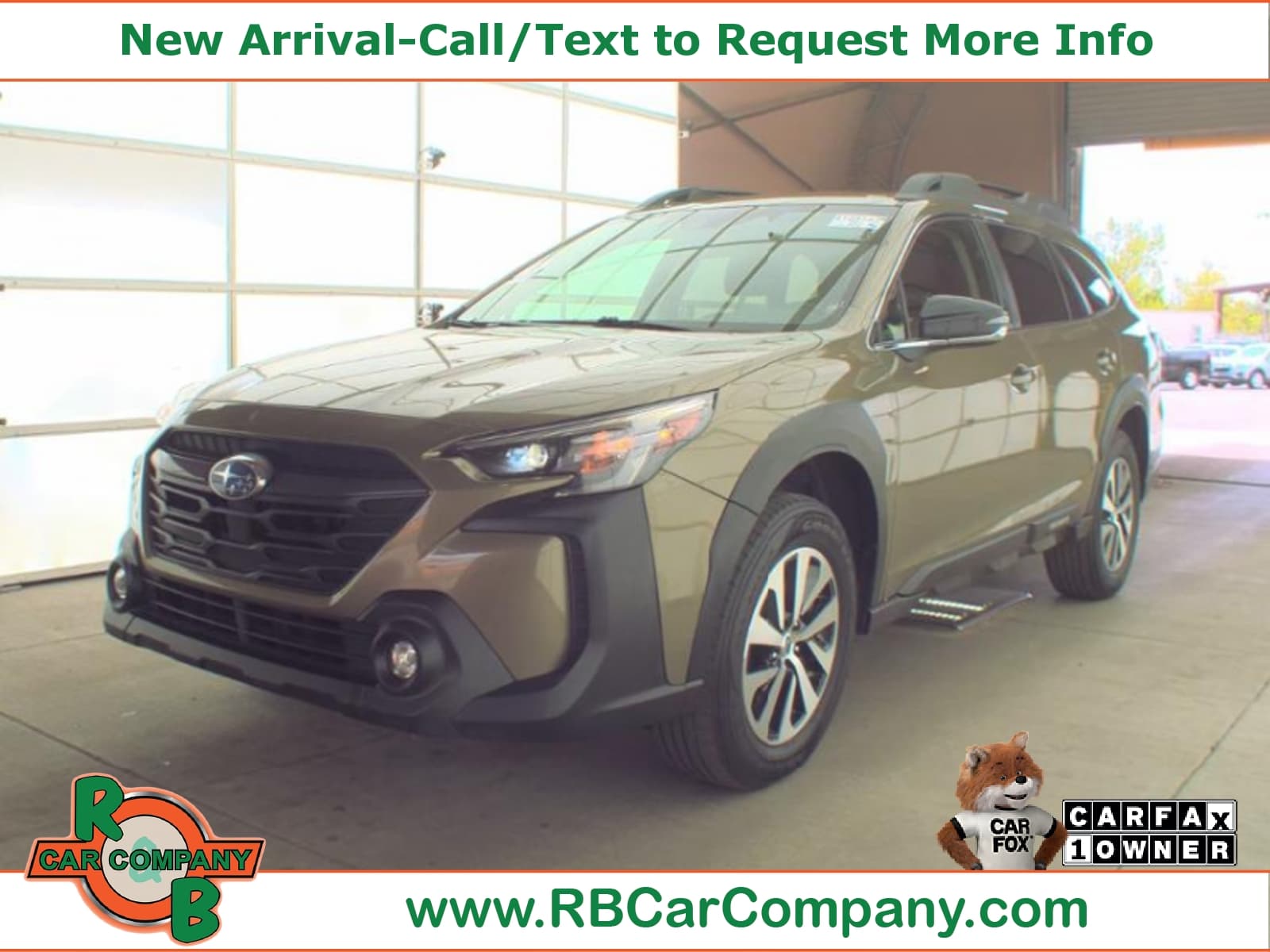 2024 Subaru Outback